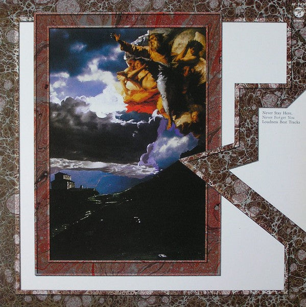Never Stay Here, Never Forget You - Loudness Best Tracks