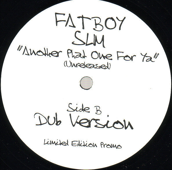 Release: Unknown Release-Vinyl-None-None-FLU-002-1188091