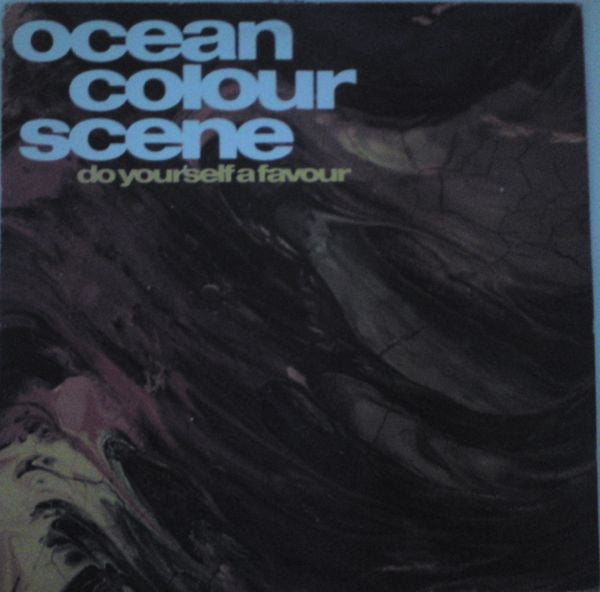 Release: Do Yourself A Favour-Vinyl-UK-1992-OCS312, 866 721-1-1660953