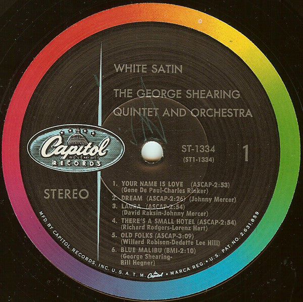 White Satin