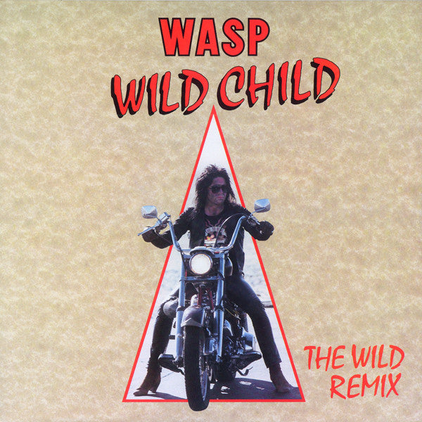 Release: Wild Child (The Wild Remix)-Vinyl-UK-1986-12CL 388-1929672