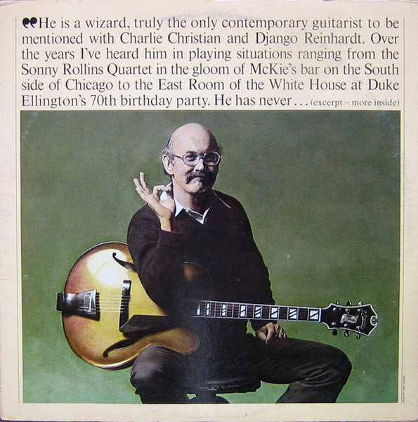 Jim Hall Live!