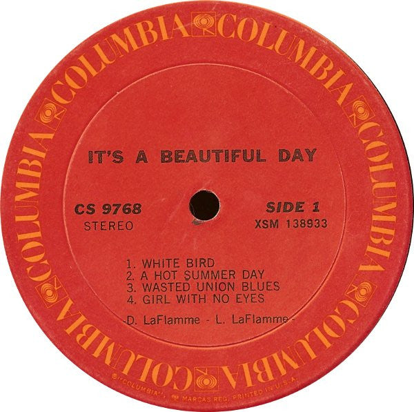 It's A Beautiful Day