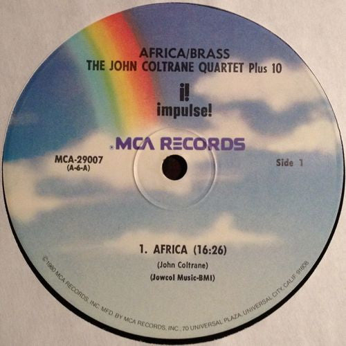 Africa / Brass