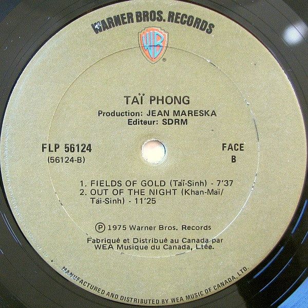Taï Phong