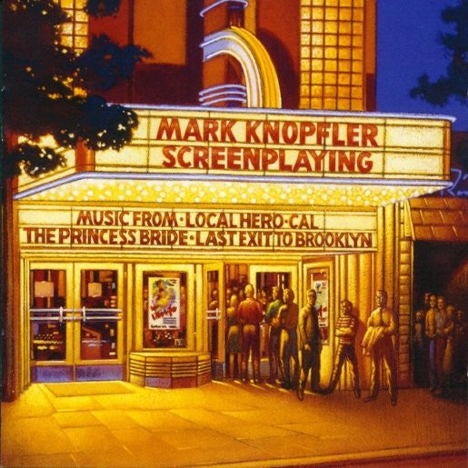 Release: Screenplaying-Vinyl-Germany-1993-518 327-1, 518492-1, 518493-1-3186806