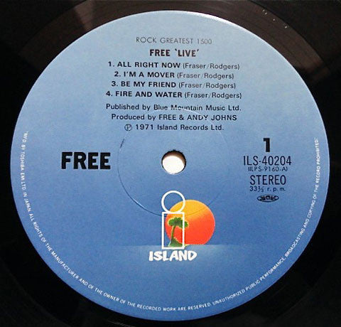Free Live