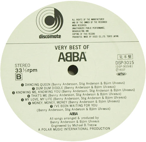 Very Best Of ABBA