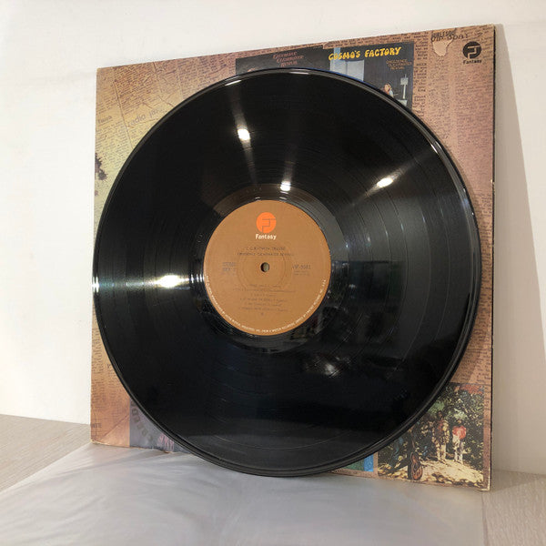C.C.R.-Twin Deluxe