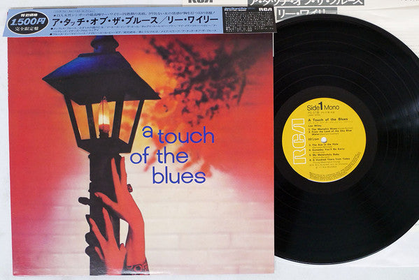 A Touch Of The Blues