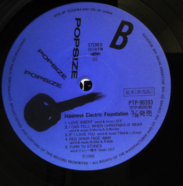 Japanese Electric Foundation
