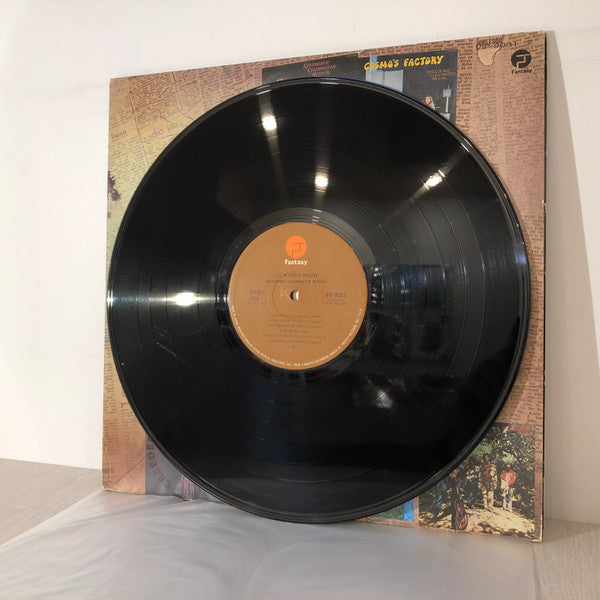 C.C.R.-Twin Deluxe