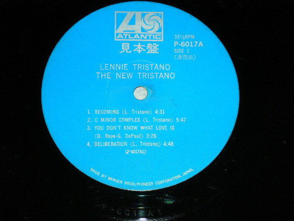 The New Tristano