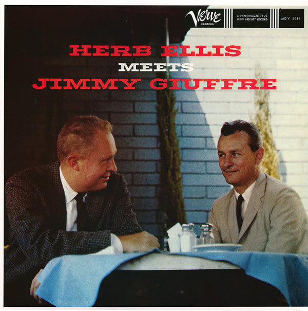 Herb Ellis Meets Jimmy Giuffre
