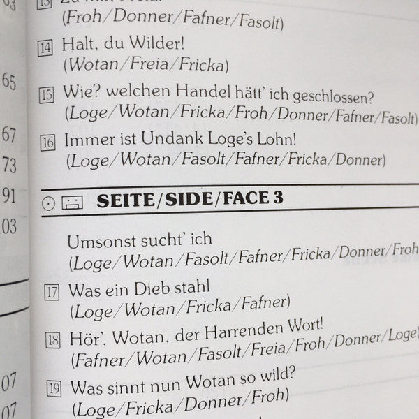 Das Rheingold