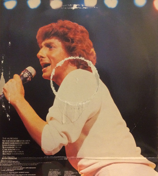 Barry Live In Britain