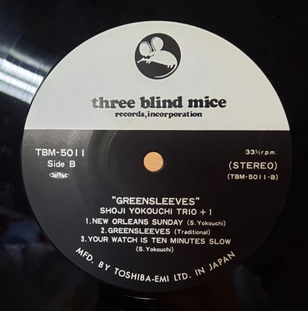 Greensleeves