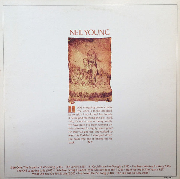 Neil Young = ニール・ヤング