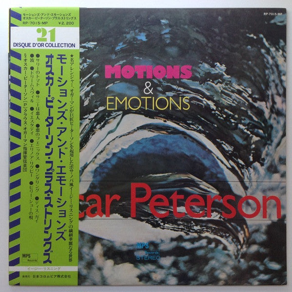 Motions & Emotions