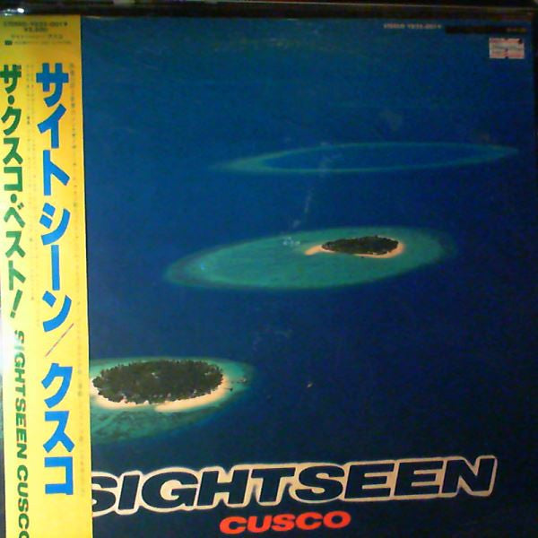 Sightseen