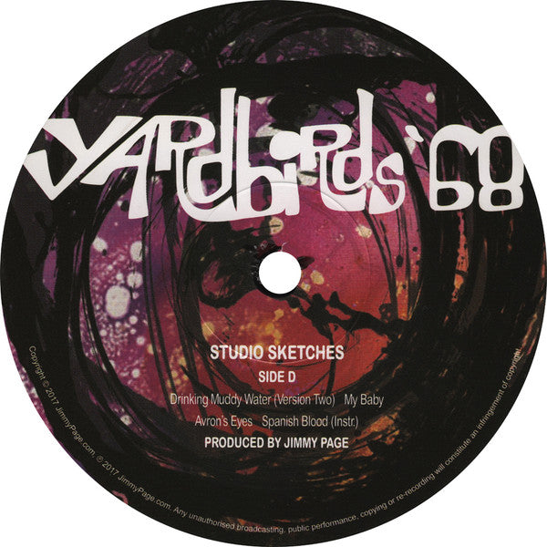 Yardbirds '68