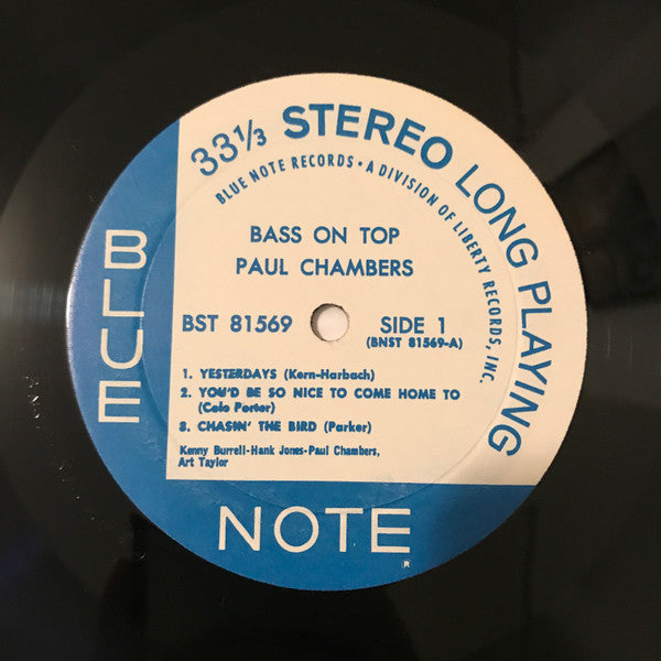 Bass On Top