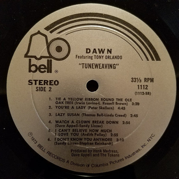 Tuneweaving
