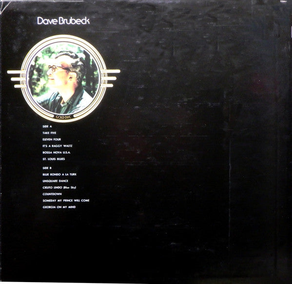 Gold Disc