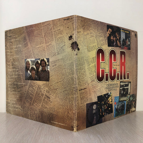 C.C.R.-Twin Deluxe