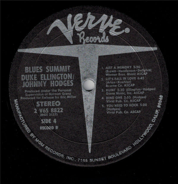Blues Summit