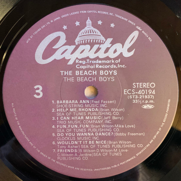 The Beach Boys