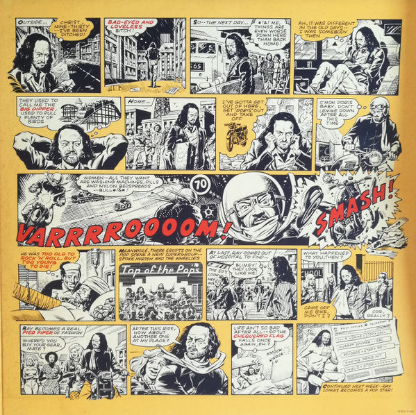 Too Old To Rock 'N' Roll: Too Young To Die! = ロックン・ロールにゃ老だけど死ぬにはチョイト若すぎる