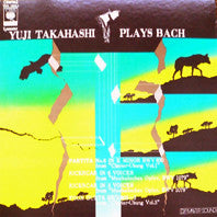 Plays Bach