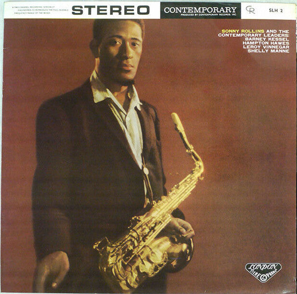 Sonny Rollins And The Contemporary Leaders