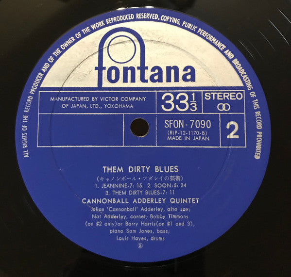 Them Dirty Blues