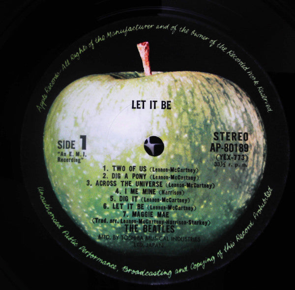 Let It Be