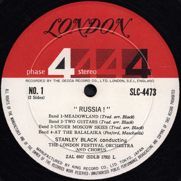 Russia!