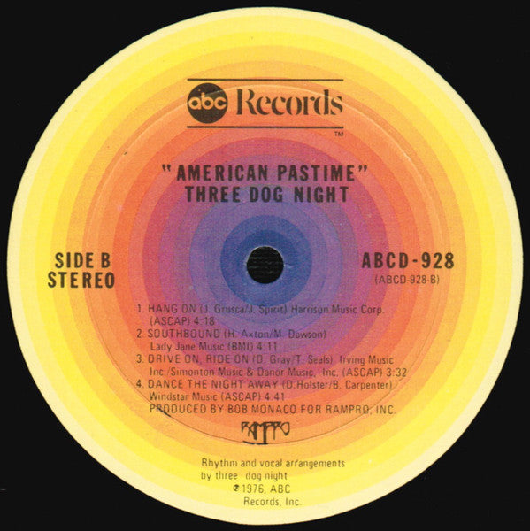 American Pastime