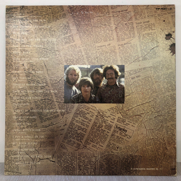 C.C.R.-Twin Deluxe