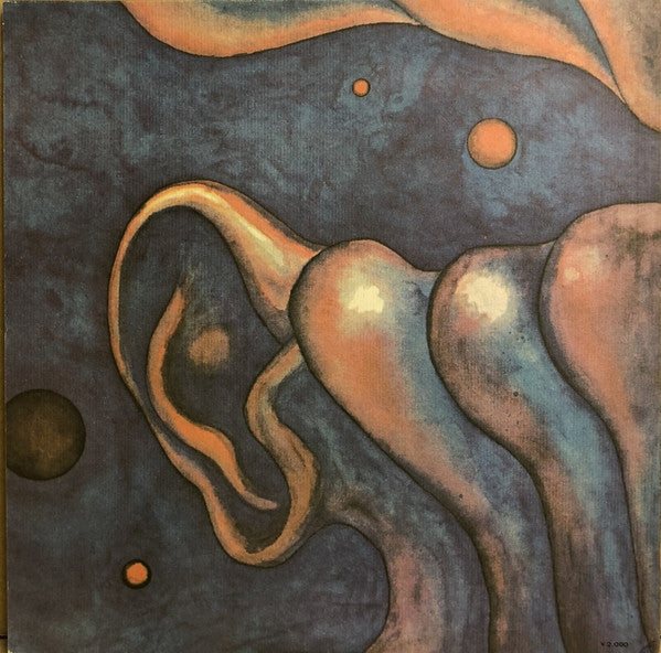 Release: In The Court Of The Crimson King (An Observation By King Crimson)-Vinyl-Japan-1971-P-8080A-11518194