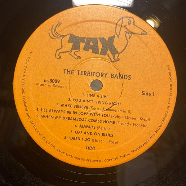 The Territory Bands