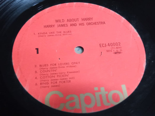 Wild About Harry!