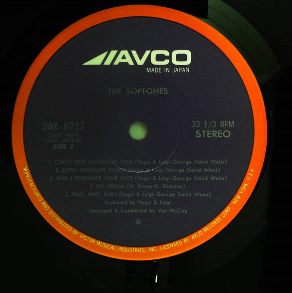 The Softones