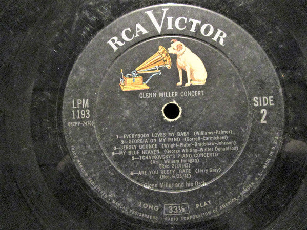 Glenn Miller Concert