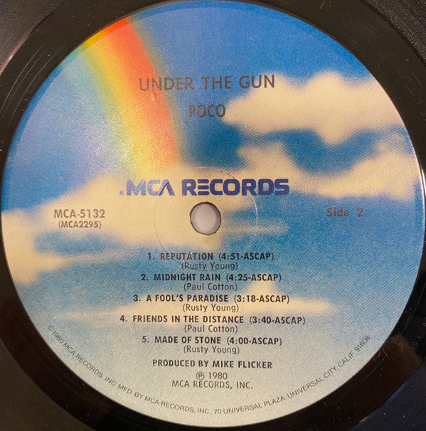 Under The Gun