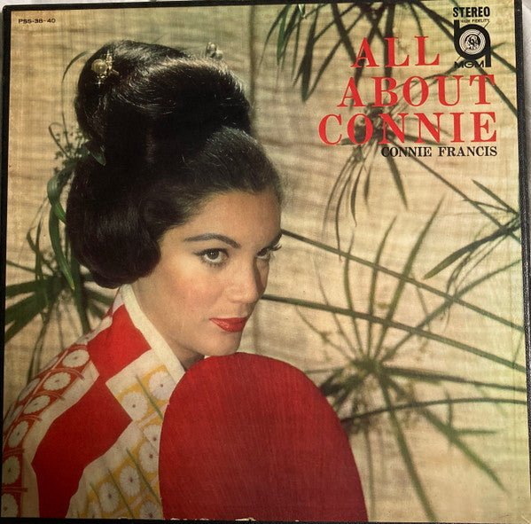 Release: Unknown Release-Vinyl, Box Set-Japan-1962-PSS-38-40-20711995