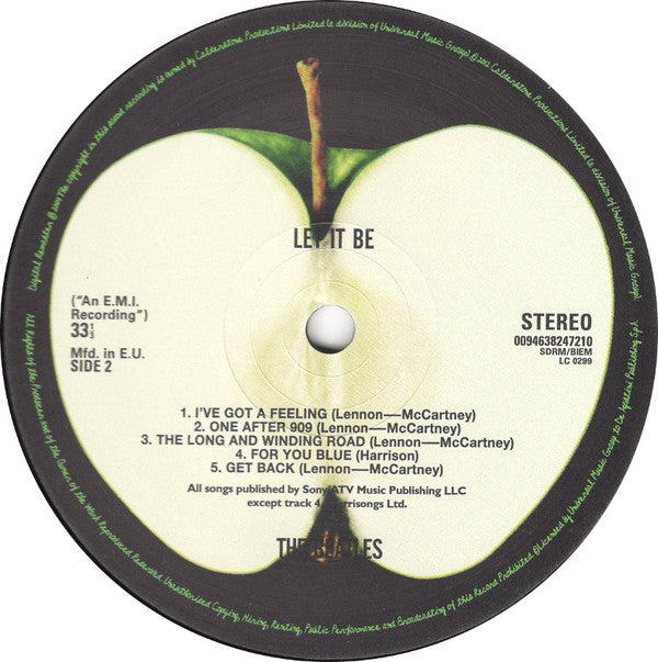 Let It Be