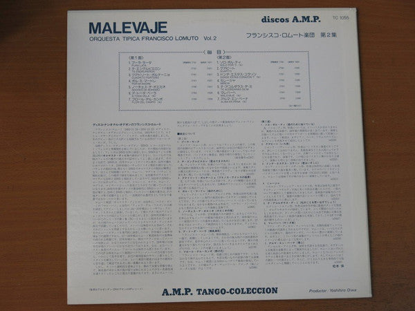 Malevaje