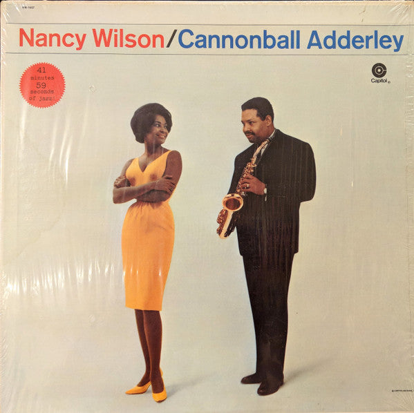 Nancy Wilson / Cannonball Adderley
