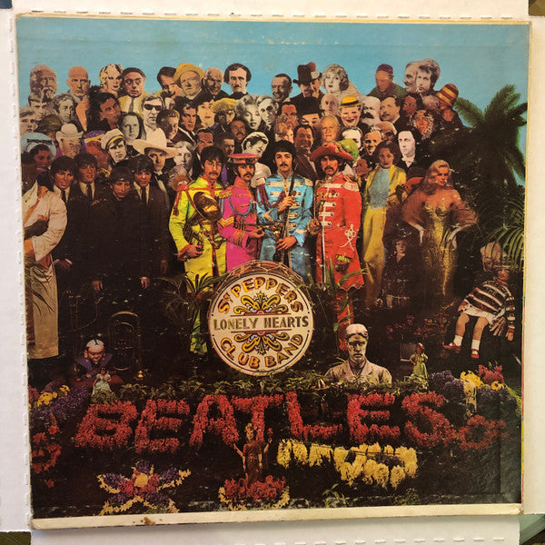 Sgt. Pepper's Lonely Hearts Club Band